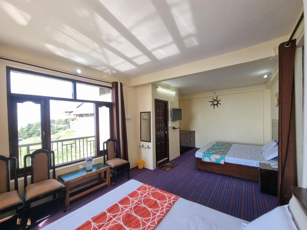 Smarthill Kalatop-Nature'S Heaven Hotel Dalhousie Buitenkant foto