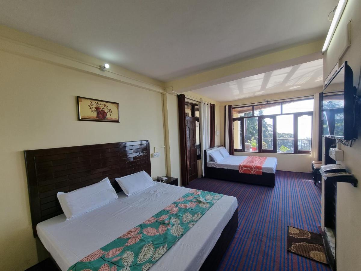 Smarthill Kalatop-Nature'S Heaven Hotel Dalhousie Buitenkant foto