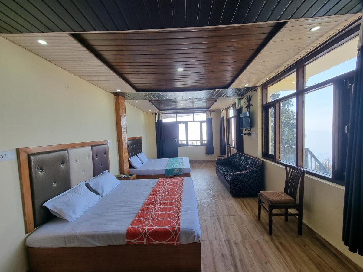 Smarthill Kalatop-Nature'S Heaven Hotel Dalhousie Buitenkant foto