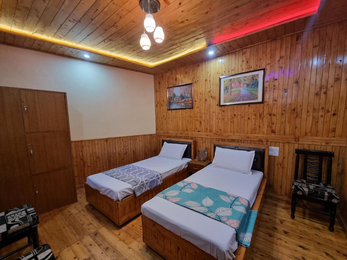 Smarthill Kalatop-Nature'S Heaven Hotel Dalhousie Buitenkant foto