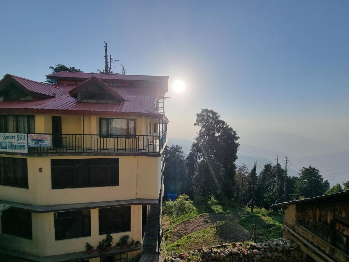 Smarthill Kalatop-Nature'S Heaven Hotel Dalhousie Buitenkant foto