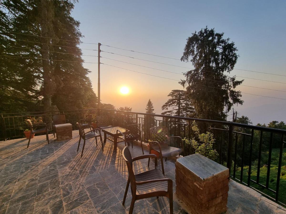 Smarthill Kalatop-Nature'S Heaven Hotel Dalhousie Buitenkant foto