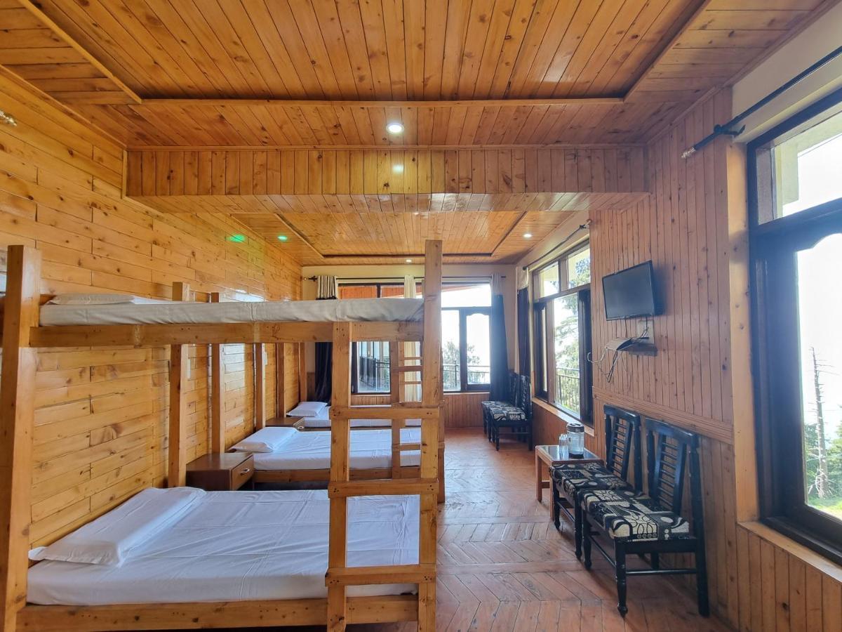 Smarthill Kalatop-Nature'S Heaven Hotel Dalhousie Buitenkant foto