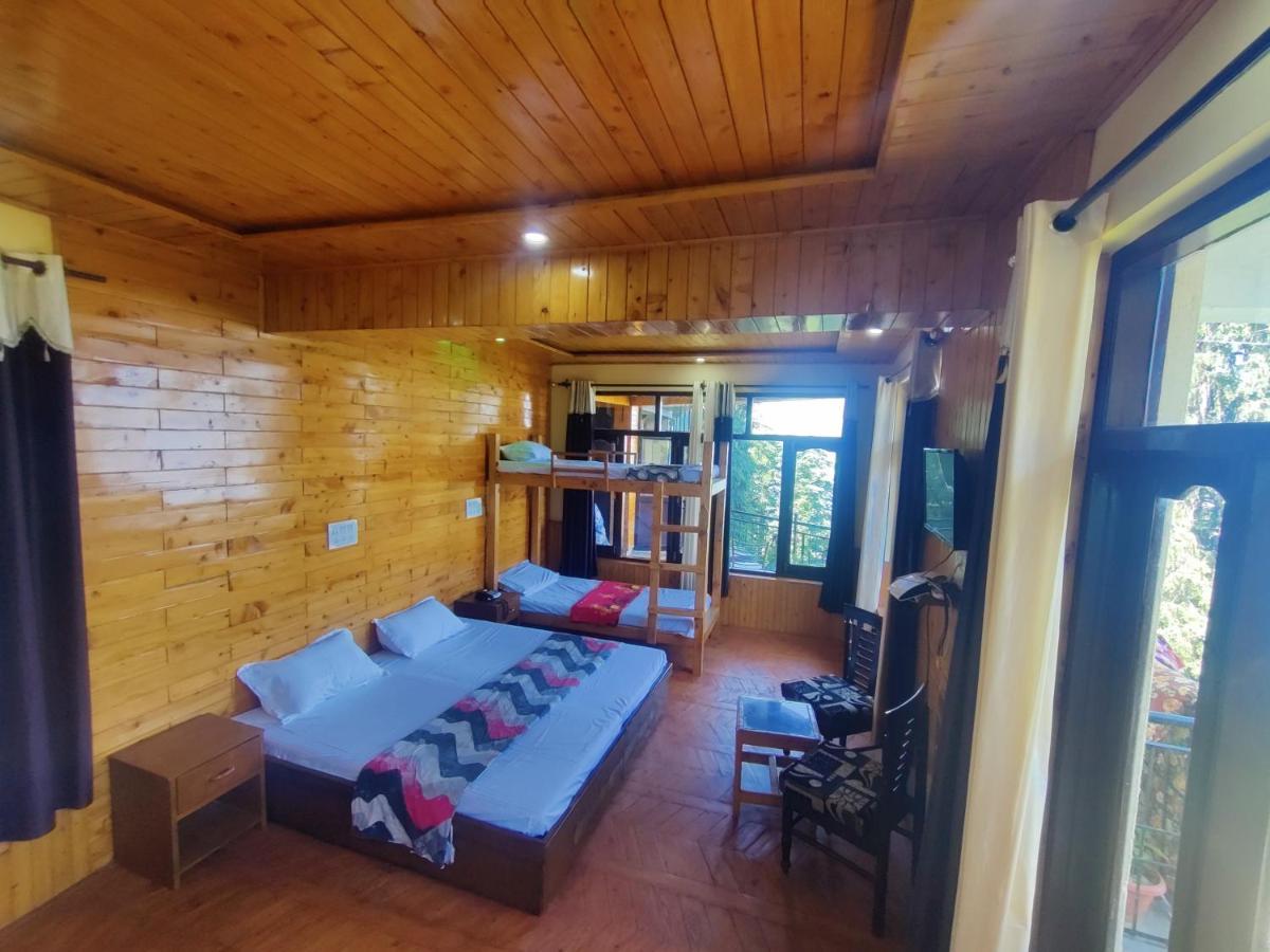 Smarthill Kalatop-Nature'S Heaven Hotel Dalhousie Buitenkant foto