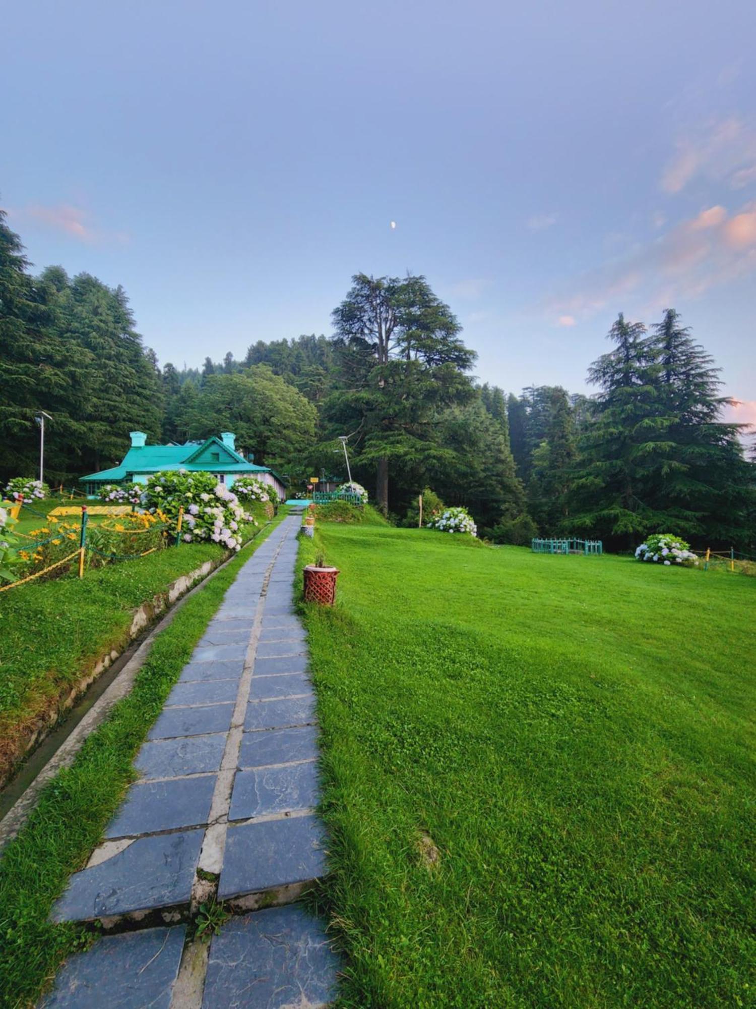 Smarthill Kalatop-Nature'S Heaven Hotel Dalhousie Buitenkant foto