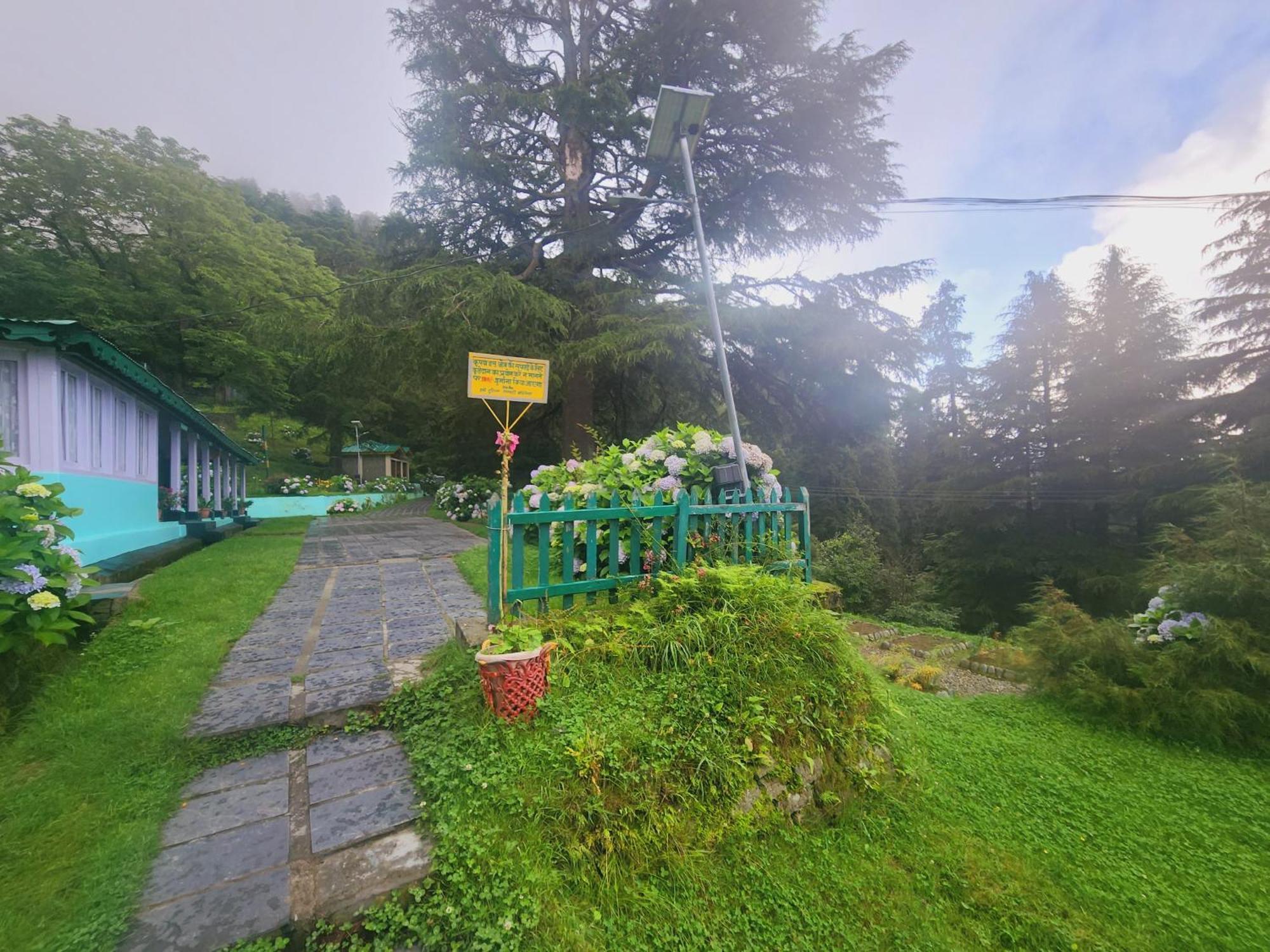 Smarthill Kalatop-Nature'S Heaven Hotel Dalhousie Buitenkant foto
