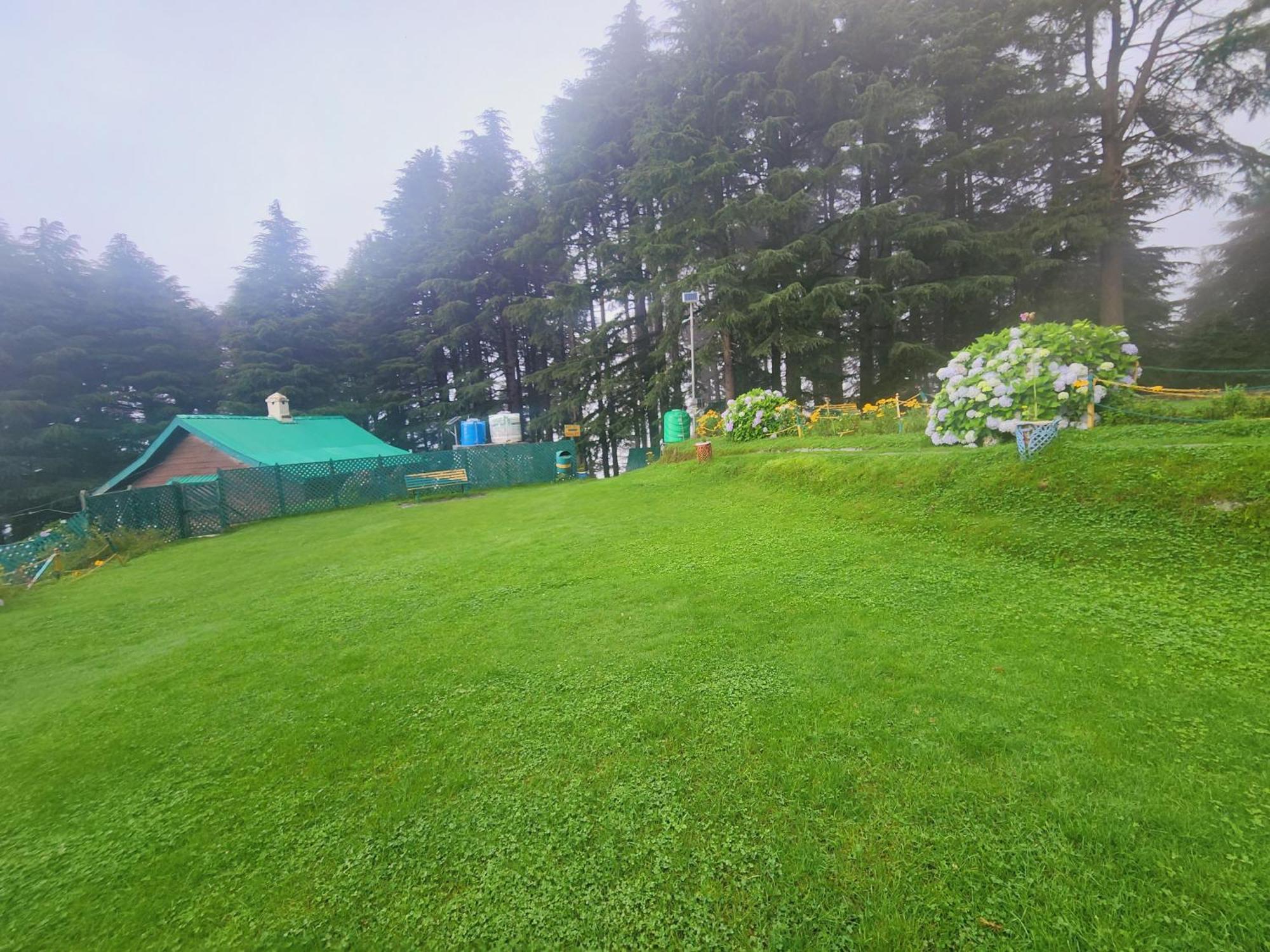 Smarthill Kalatop-Nature'S Heaven Hotel Dalhousie Buitenkant foto