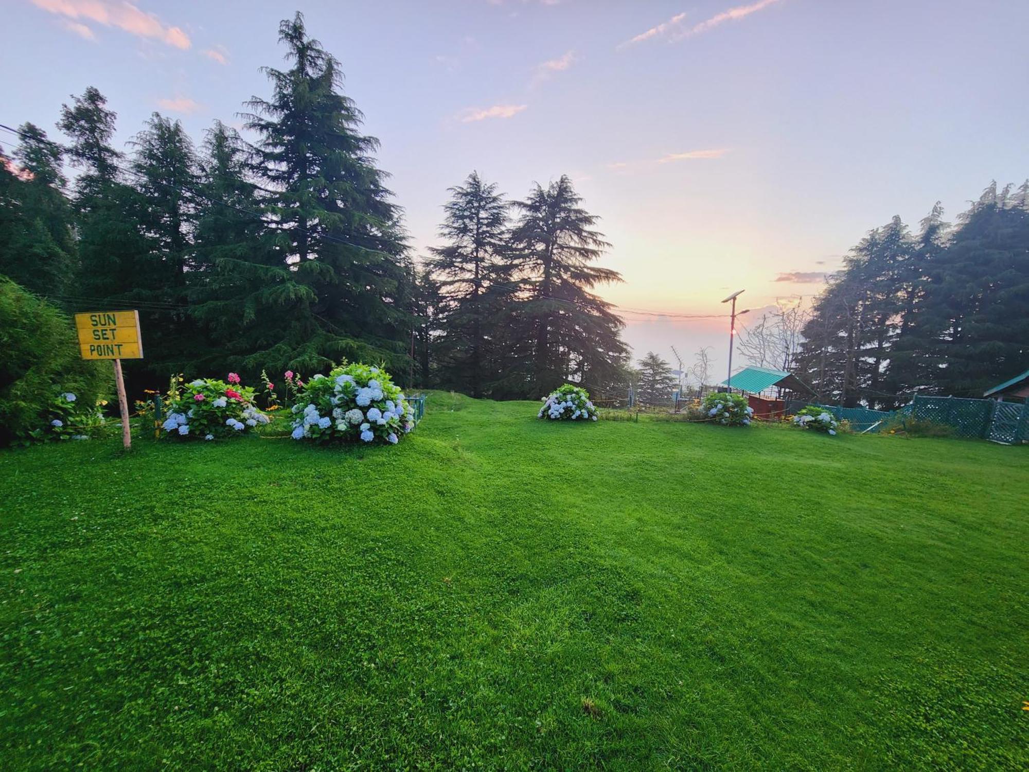 Smarthill Kalatop-Nature'S Heaven Hotel Dalhousie Buitenkant foto