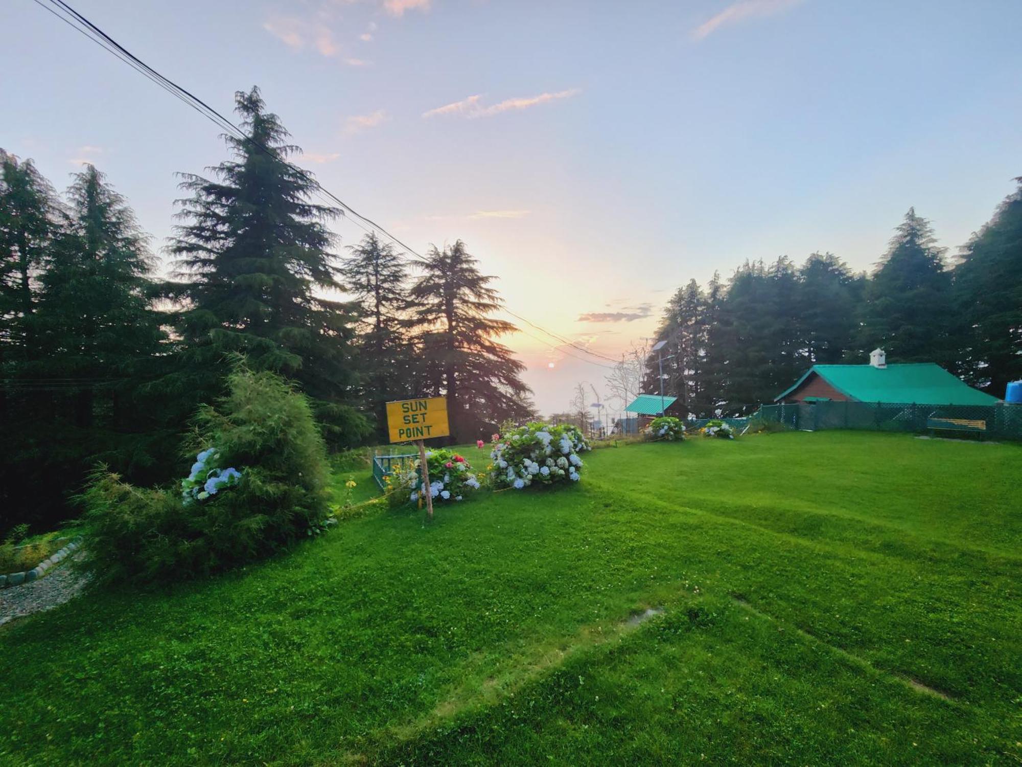 Smarthill Kalatop-Nature'S Heaven Hotel Dalhousie Buitenkant foto