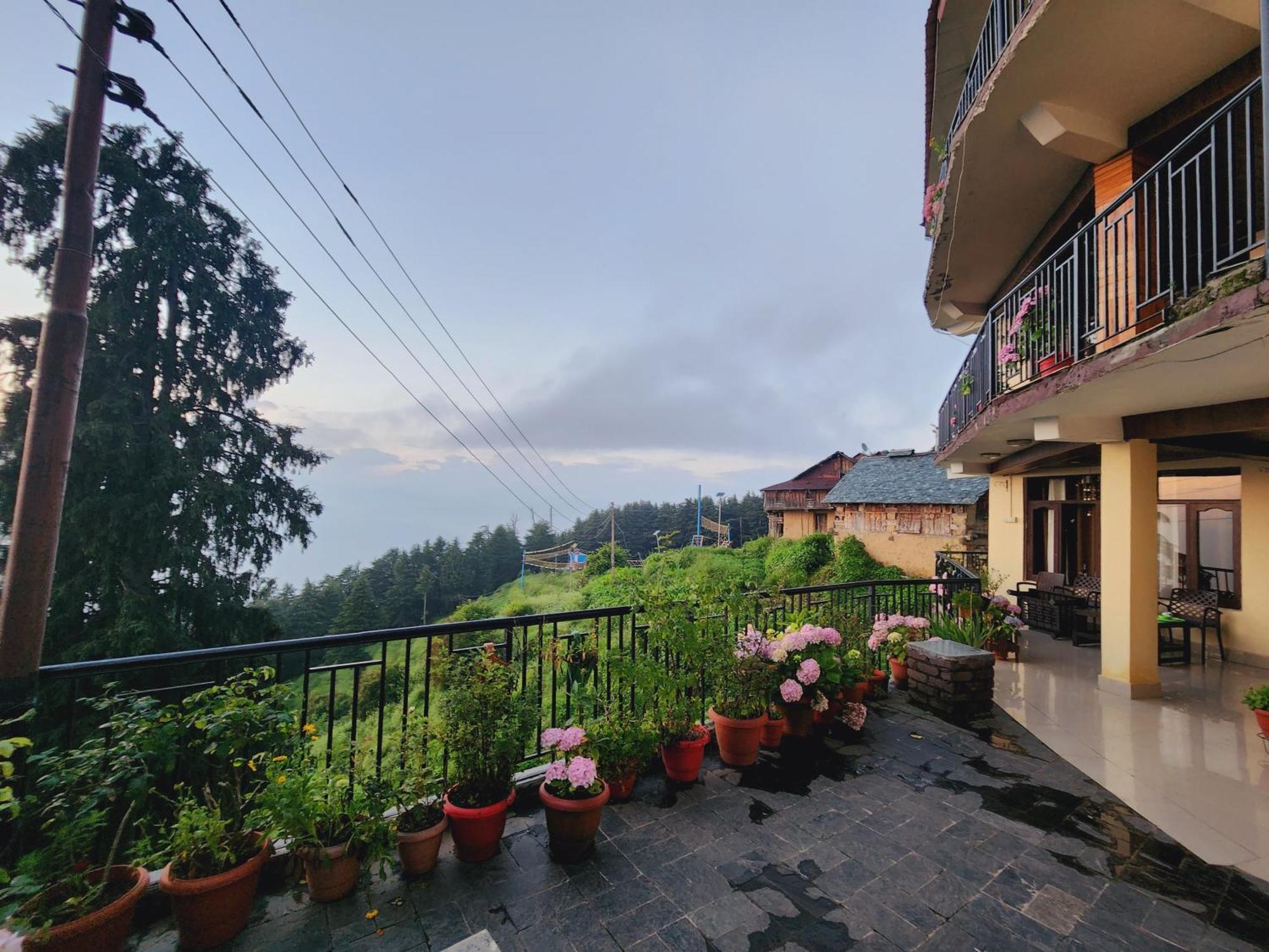 Smarthill Kalatop-Nature'S Heaven Hotel Dalhousie Buitenkant foto