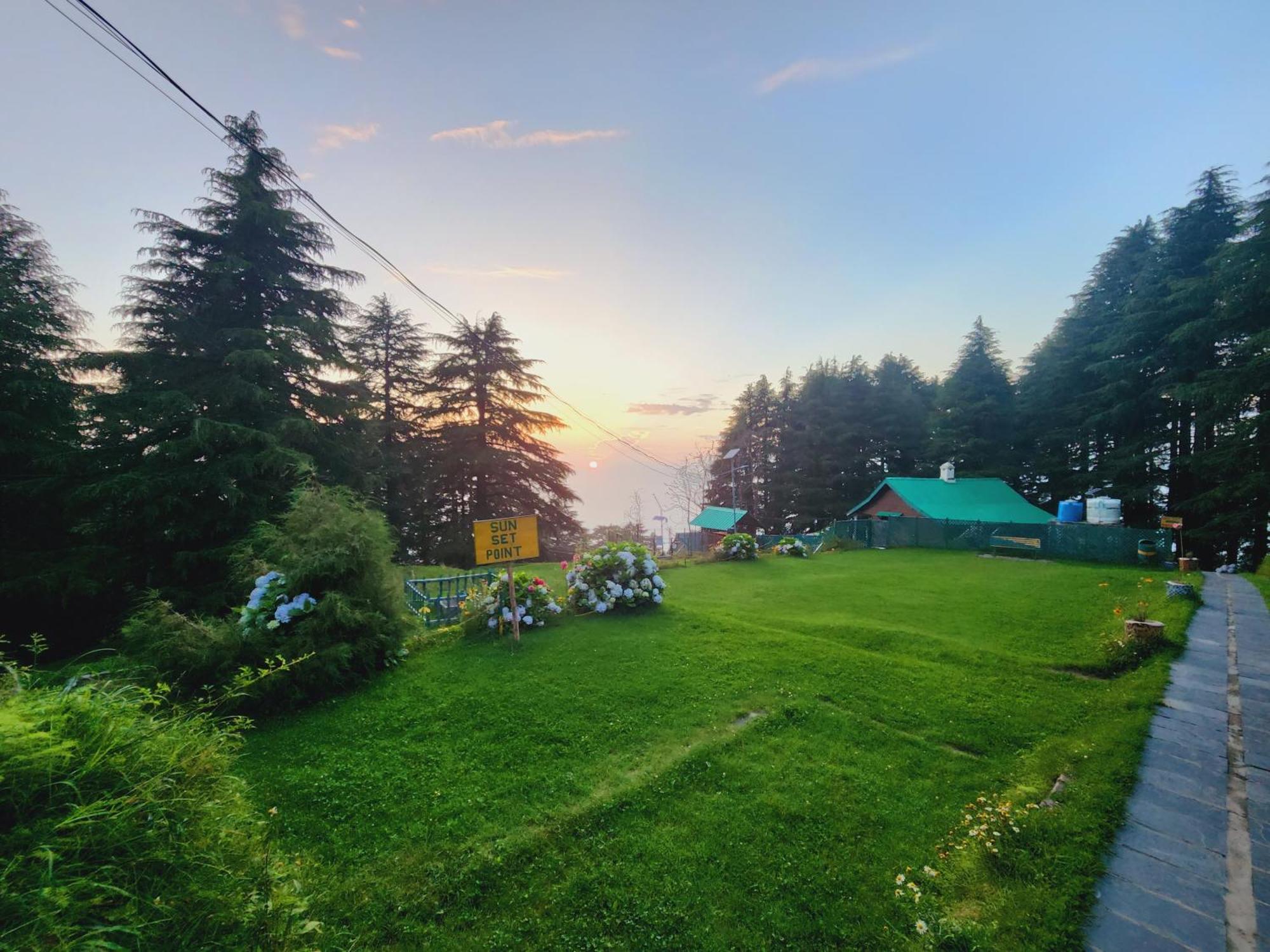 Smarthill Kalatop-Nature'S Heaven Hotel Dalhousie Buitenkant foto