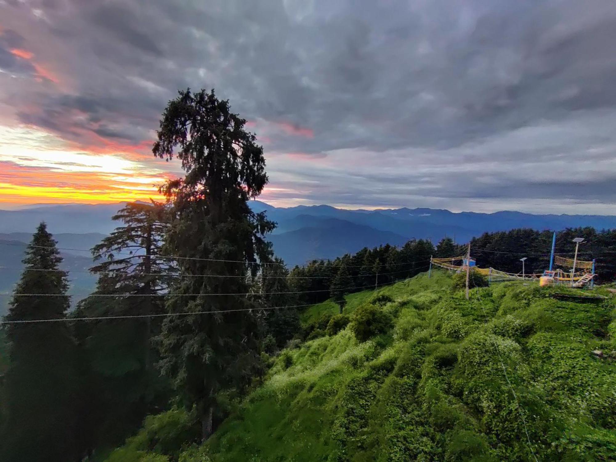 Smarthill Kalatop-Nature'S Heaven Hotel Dalhousie Kamer foto