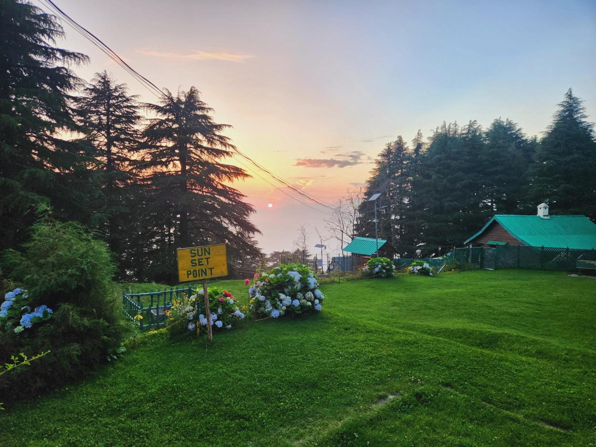 Smarthill Kalatop-Nature'S Heaven Hotel Dalhousie Buitenkant foto