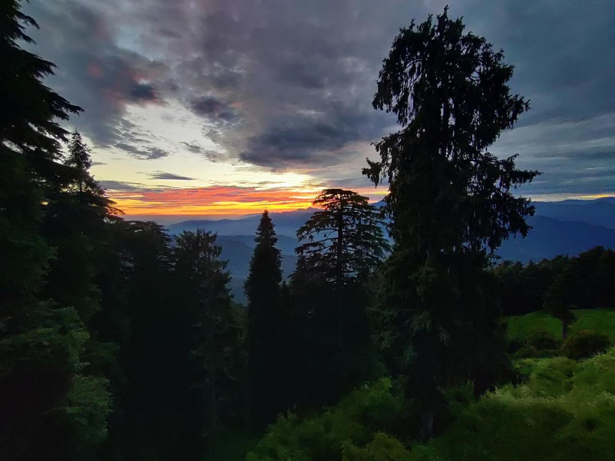 Smarthill Kalatop-Nature'S Heaven Hotel Dalhousie Kamer foto