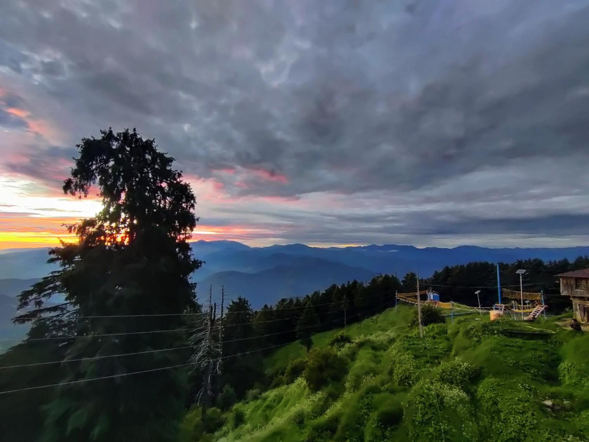 Smarthill Kalatop-Nature'S Heaven Hotel Dalhousie Kamer foto
