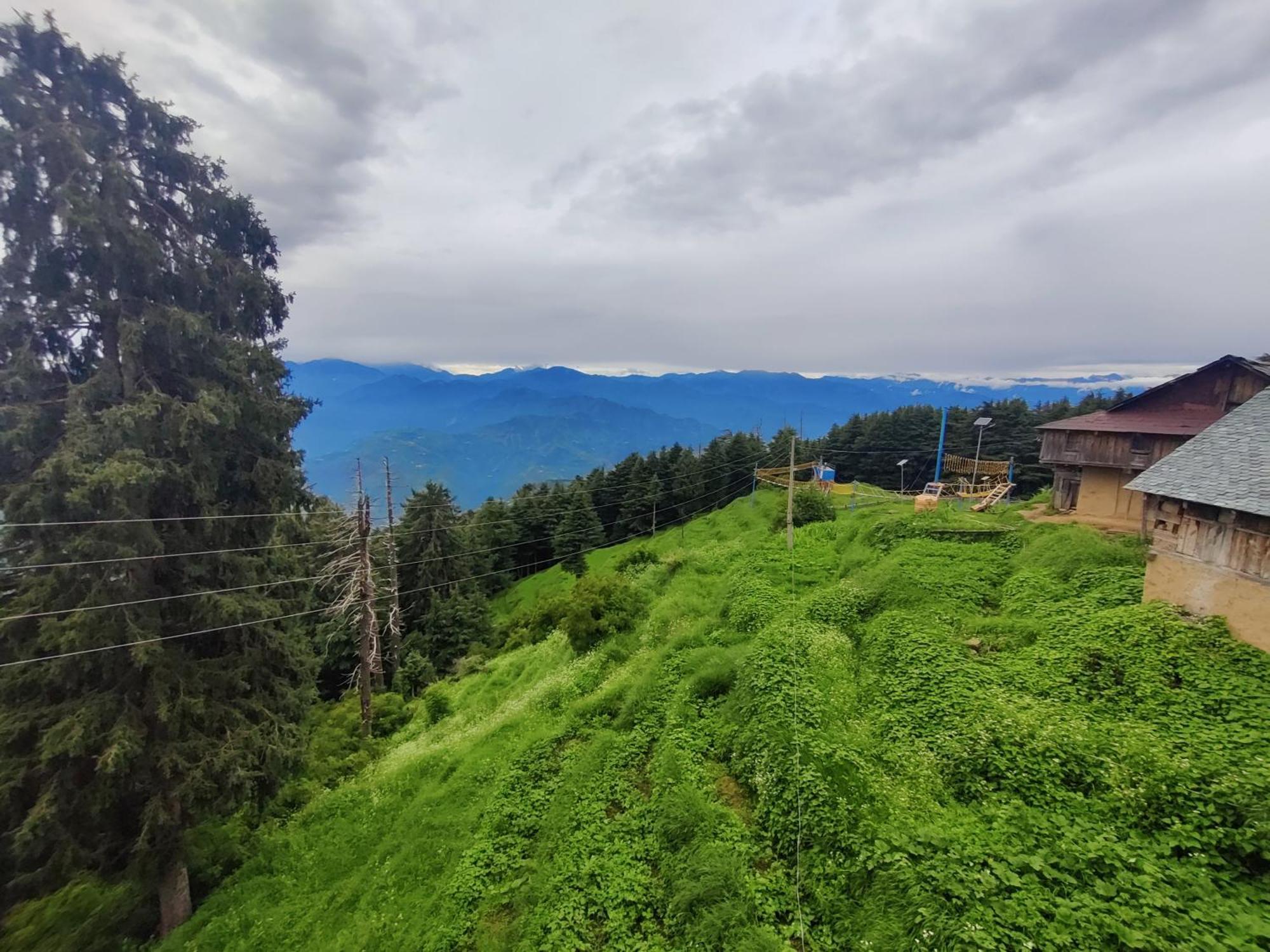 Smarthill Kalatop-Nature'S Heaven Hotel Dalhousie Kamer foto