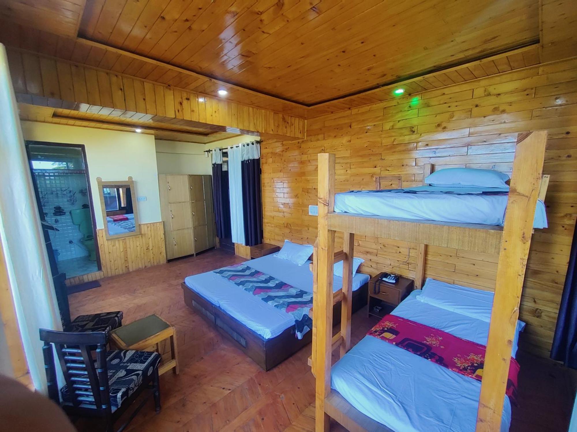 Smarthill Kalatop-Nature'S Heaven Hotel Dalhousie Kamer foto